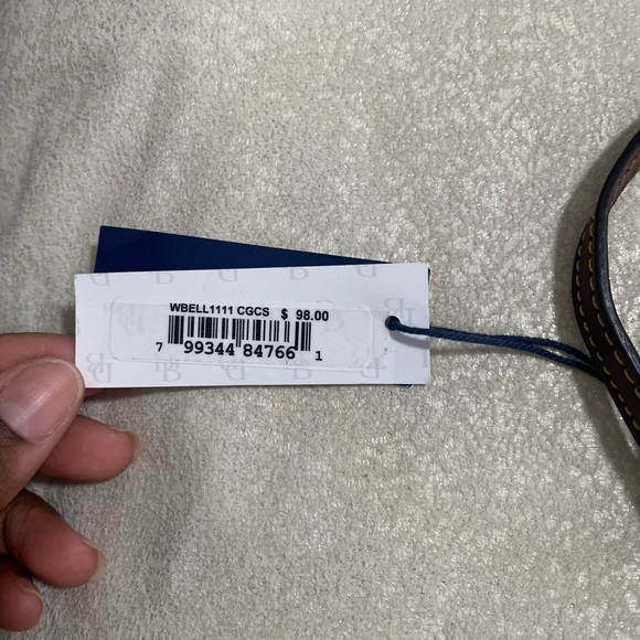 Rare Dooney & Bourke wristlet NWT - Picture 4 of 5